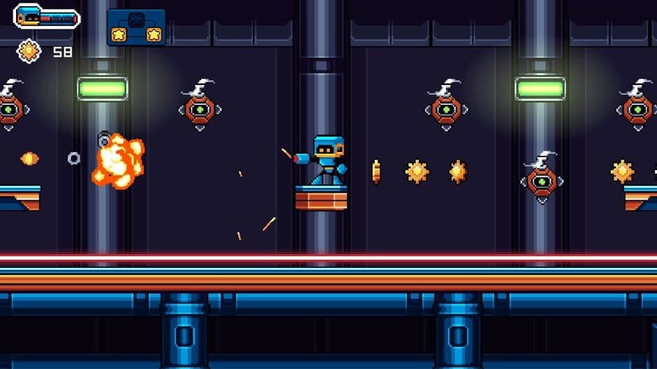 Metal Shoot screenshot