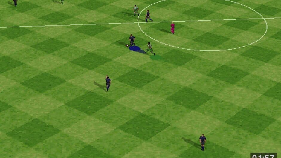 Complete Onside Soccer screenshot