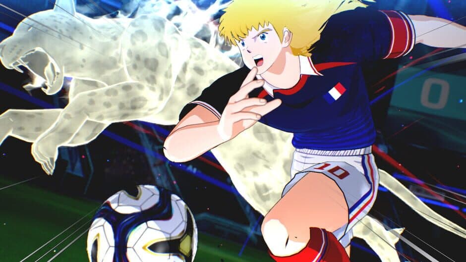 Captain Tsubasa II: World Fighters screenshot