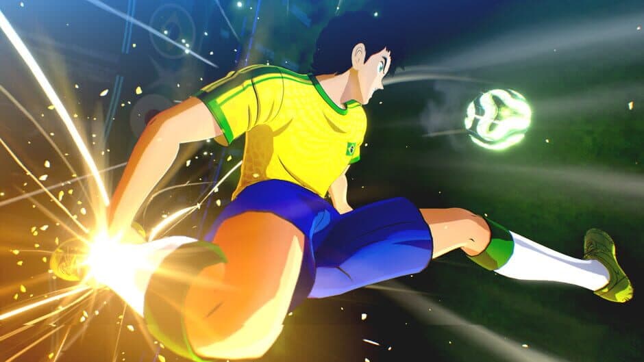 Captain Tsubasa II: World Fighters screenshot