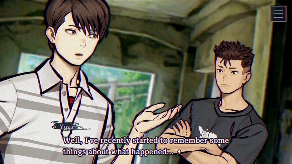 Paranormasight: The Mermaid's Curse screenshot