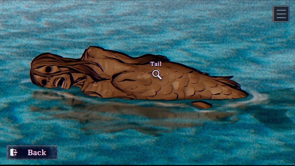 Paranormasight: The Mermaid's Curse screenshot