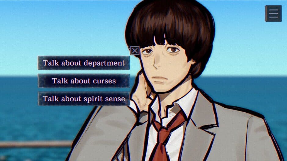 Paranormasight: The Mermaid's Curse screenshot