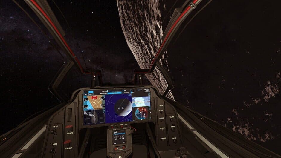 Final Orbit screenshot