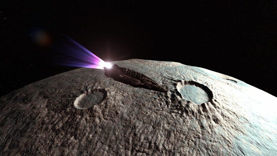 Final Orbit screenshot