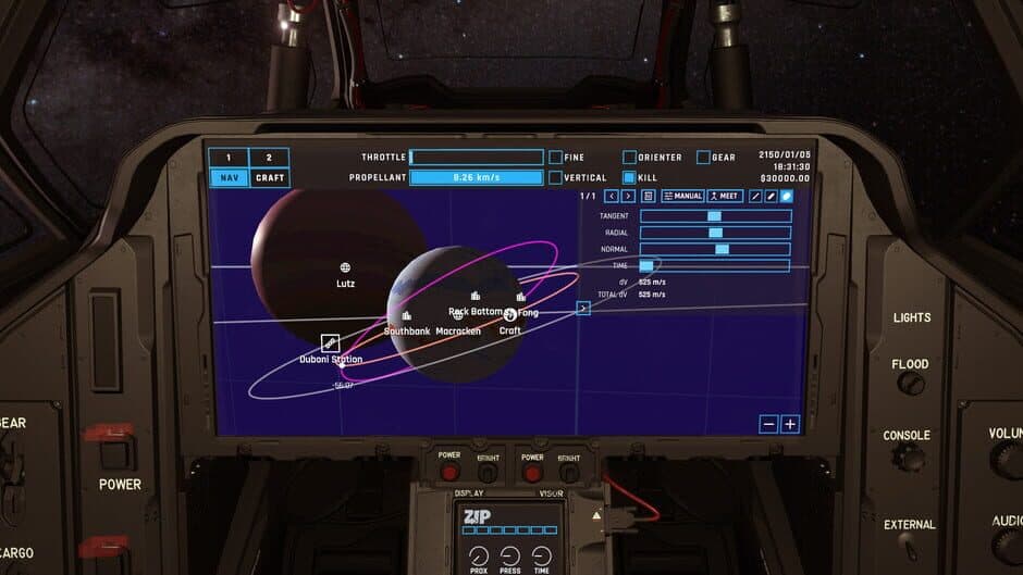 Final Orbit screenshot