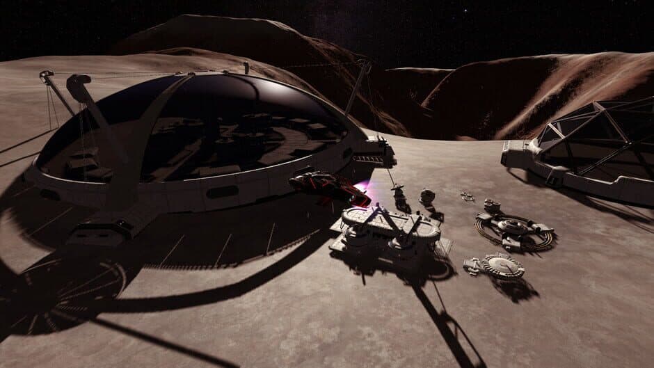 Final Orbit screenshot