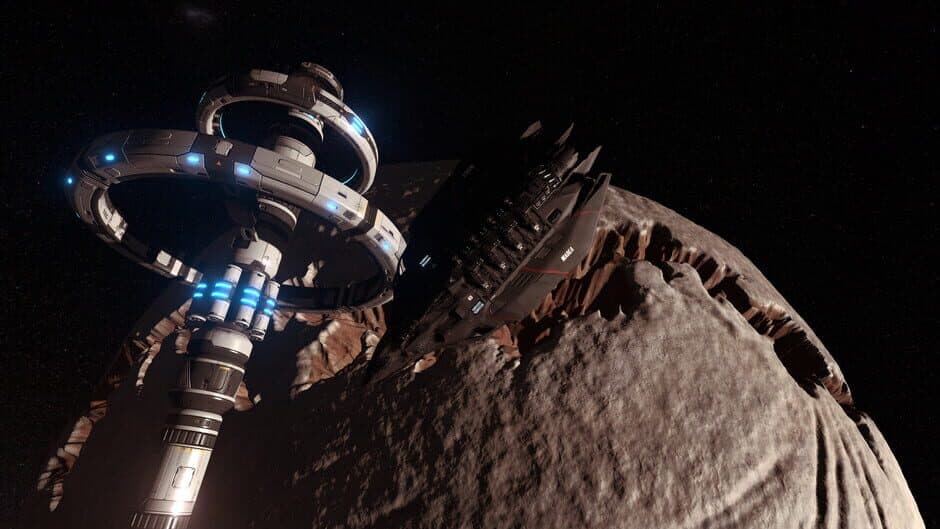 Final Orbit screenshot