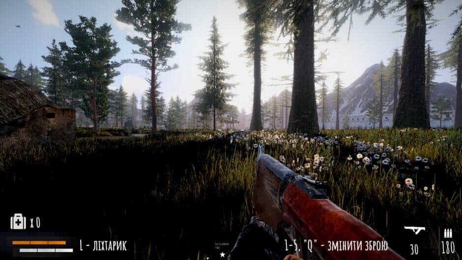 The Hollow screenshot