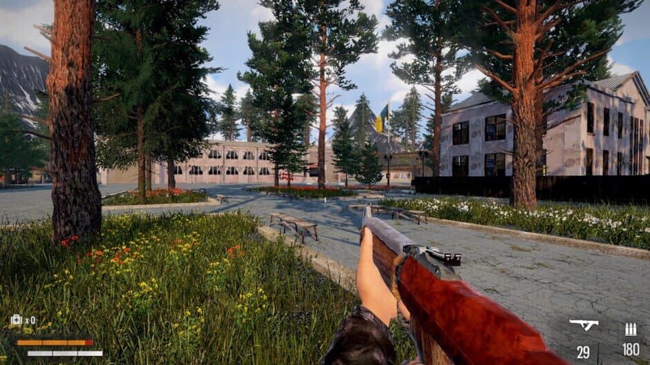 The Hollow screenshot