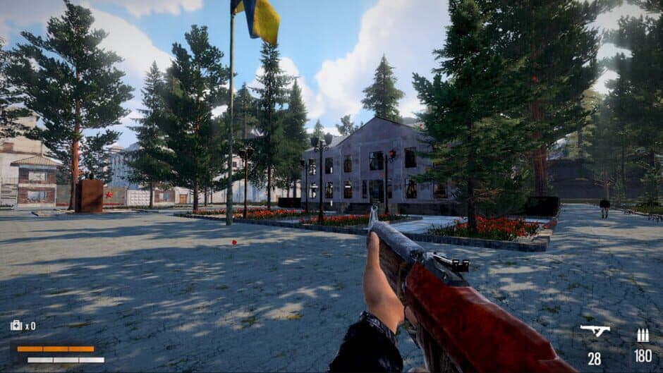 The Hollow screenshot