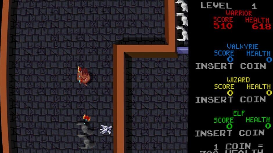 Gauntlet screenshot