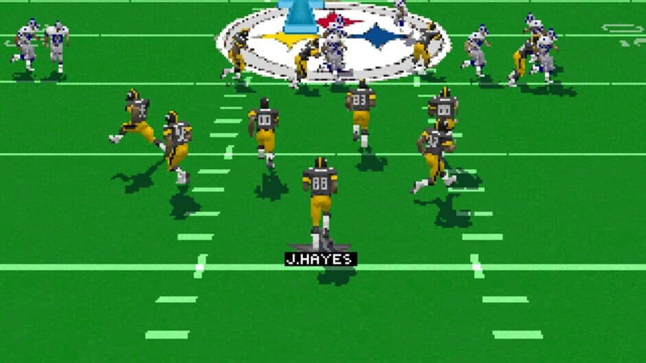 Madden NFL 97 screenshot