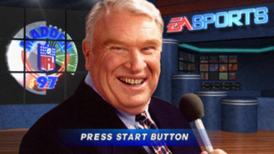 Madden NFL 97 screenshot