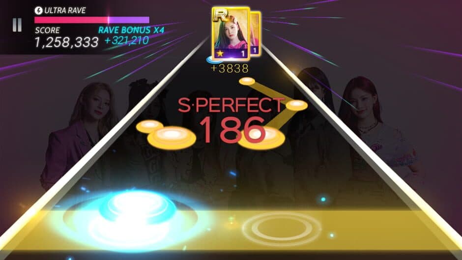 SuperStar Stayc screenshot