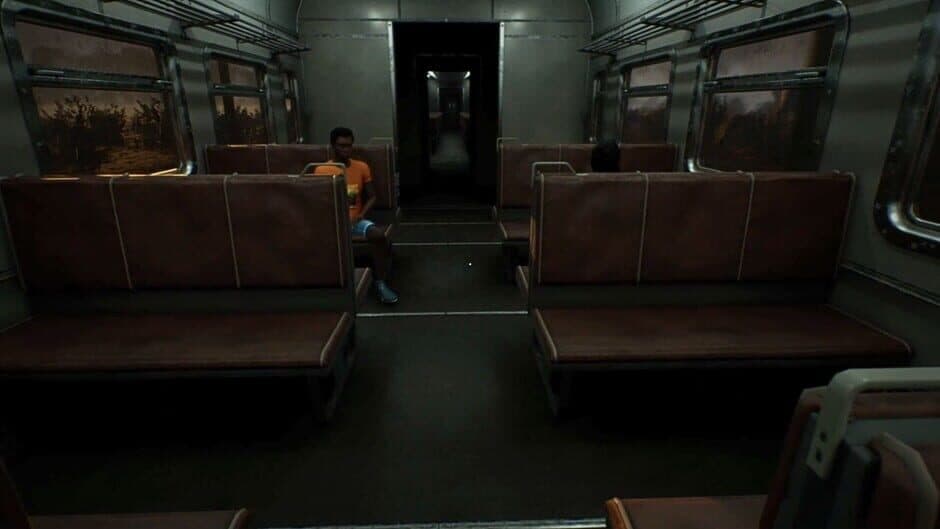 The Last Departure screenshot