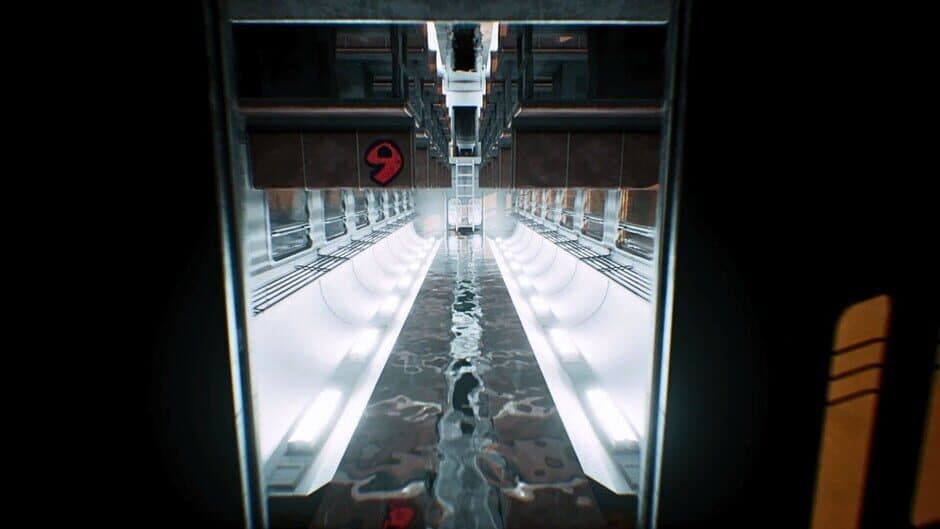 The Last Departure screenshot