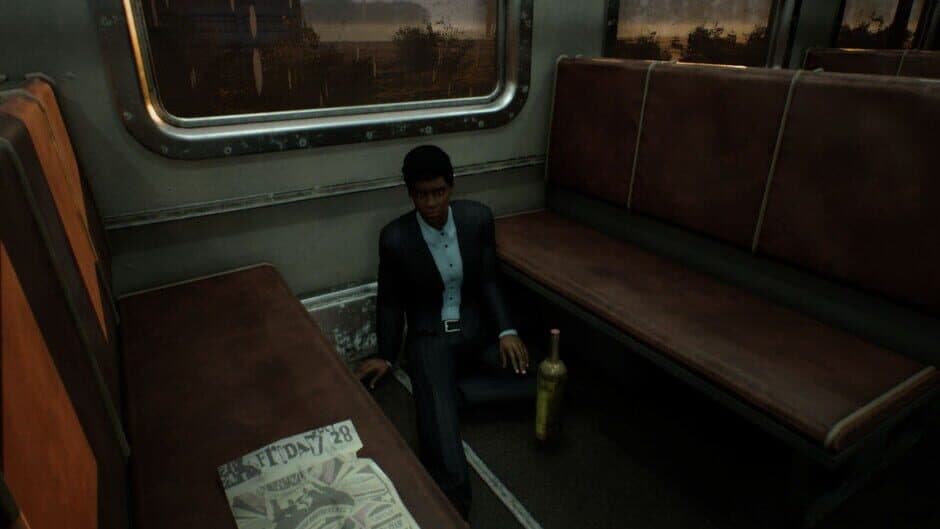 The Last Departure screenshot