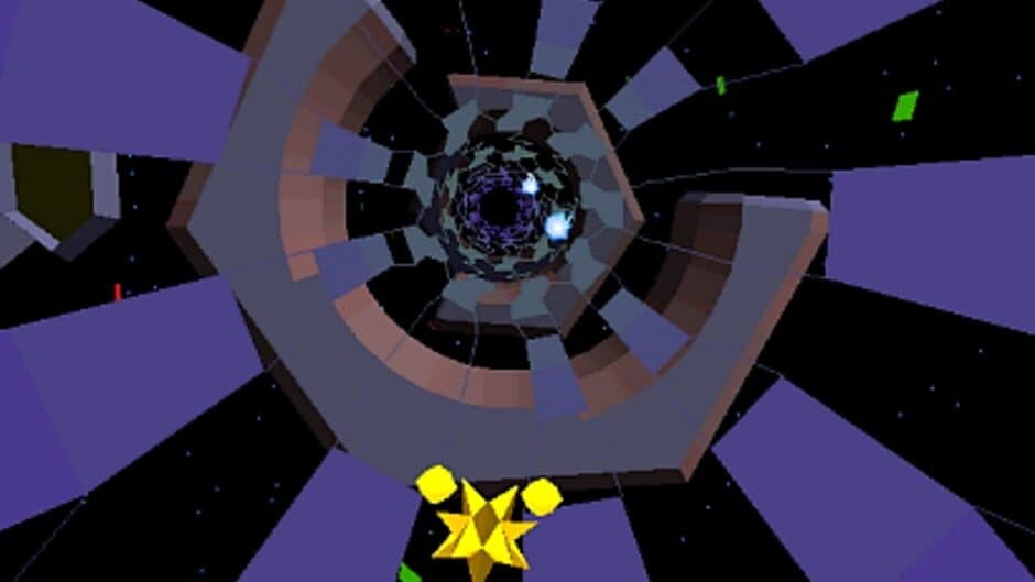 iS: internal section screenshot