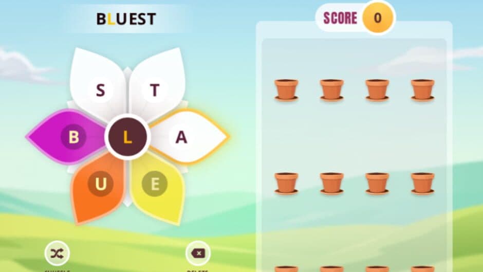 Blossom screenshot