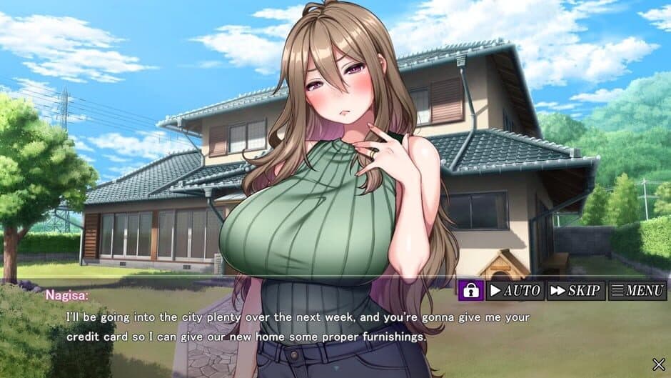 Haramimura: When a Wife Becomes a Villager screenshot