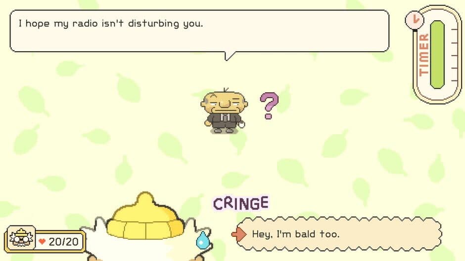 Hermit and Pig screenshot