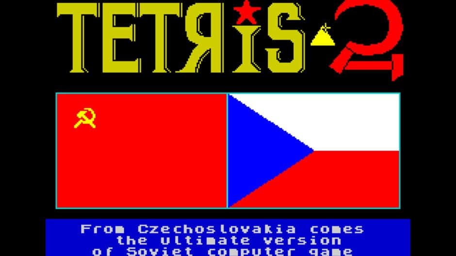 Tetris 2 screenshot