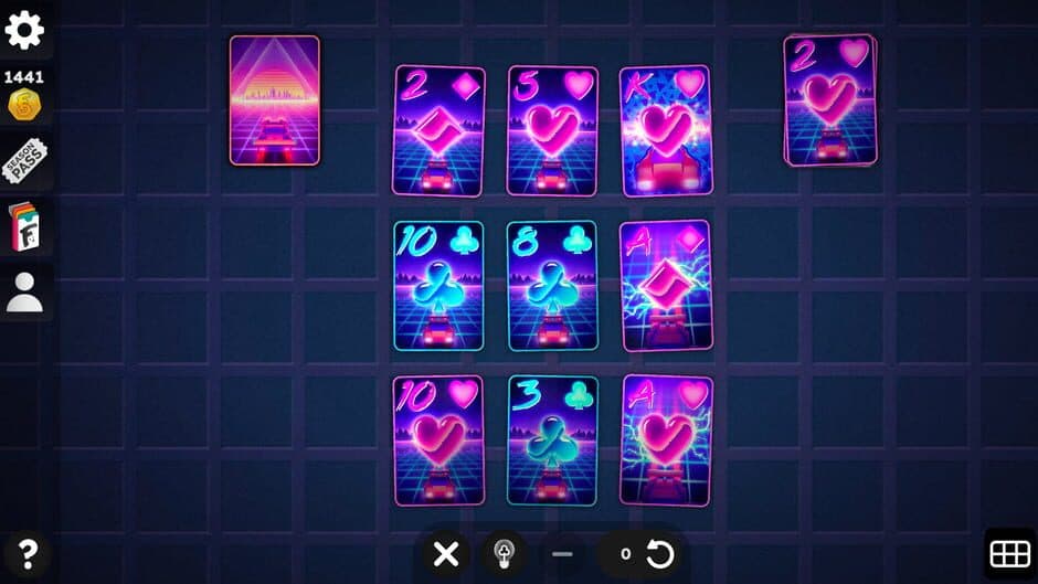 Art of Solitaire screenshot