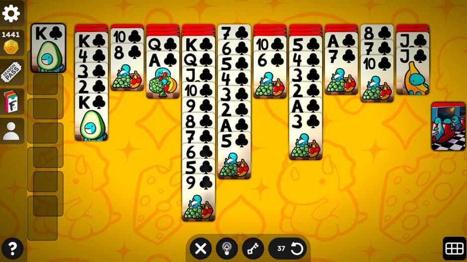 Art of Solitaire screenshot
