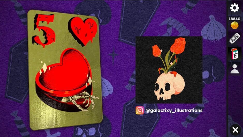 Art of Solitaire screenshot