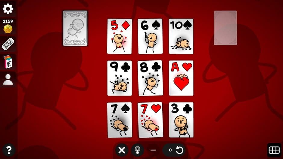 Art of Solitaire screenshot