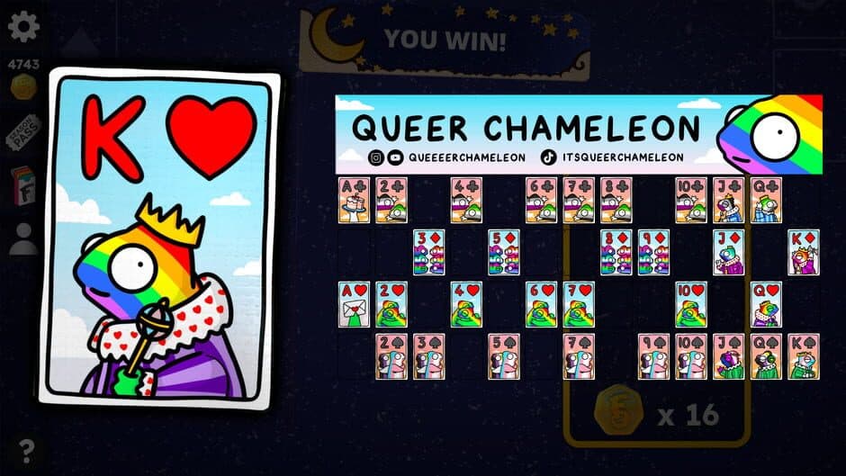 Art of Solitaire screenshot