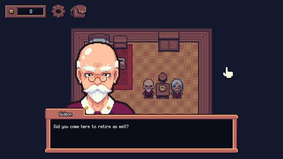 Greedy Greedy Gnomes screenshot