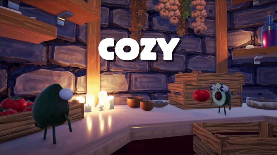 We Are So Cooked screenshot