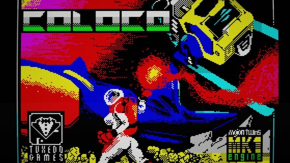 Coloco screenshot