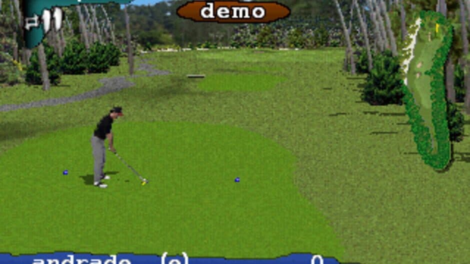 PGA Tour 97 screenshot