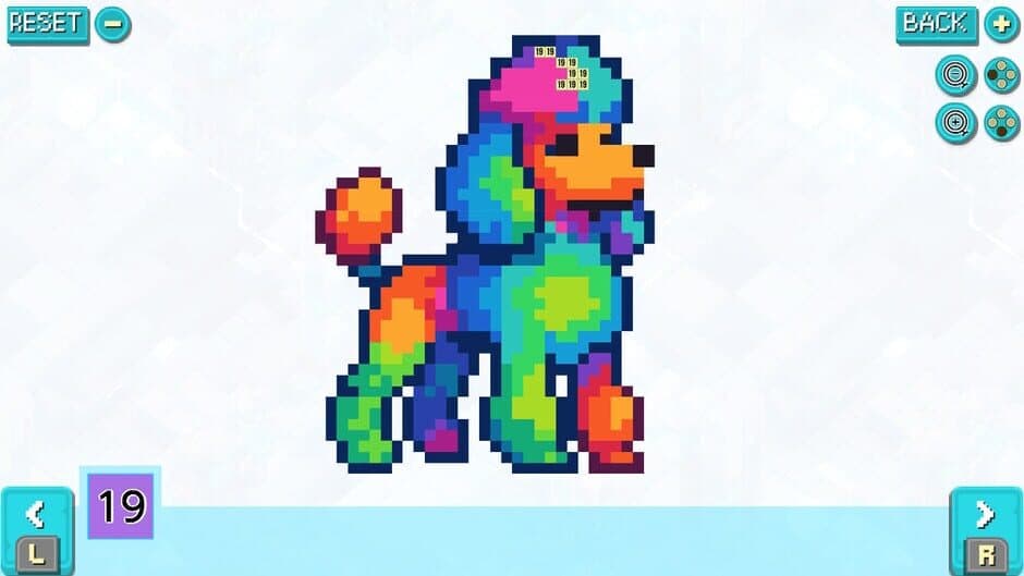 Colorizing: Sunshine screenshot