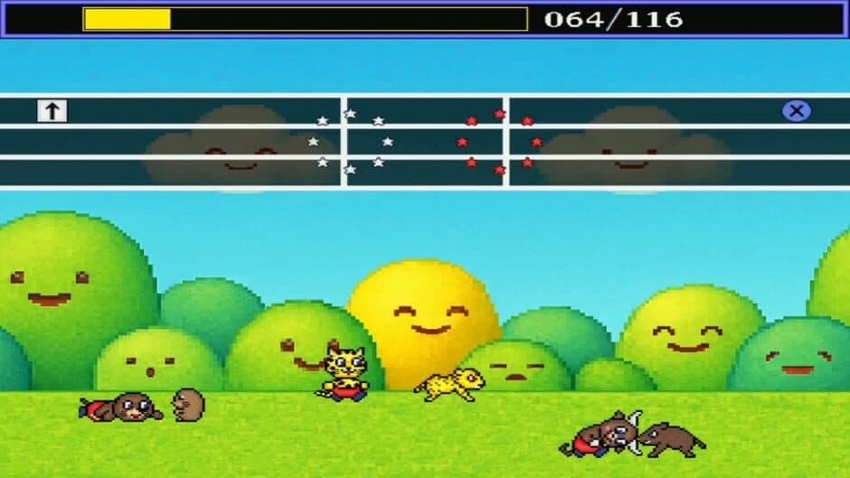 Hunters Music World screenshot