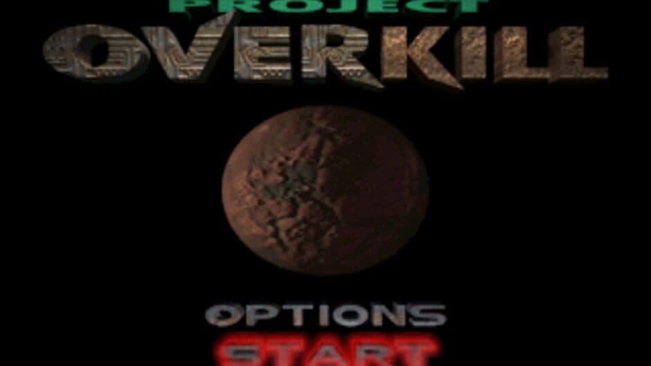 Project Overkill screenshot