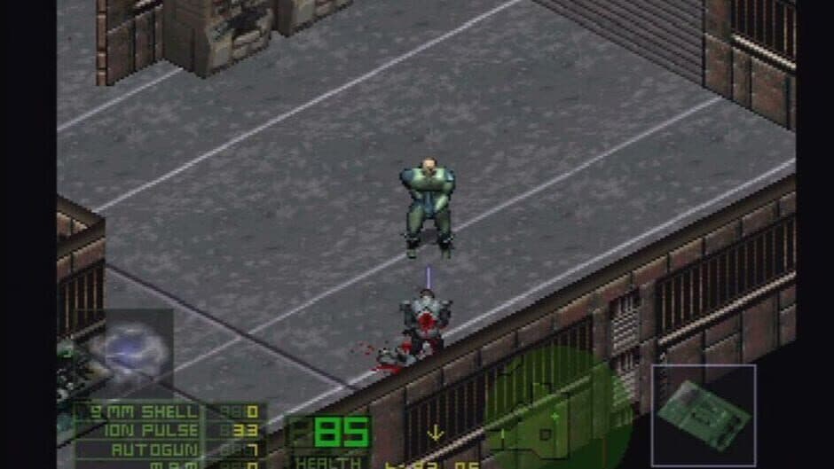 Project Overkill screenshot