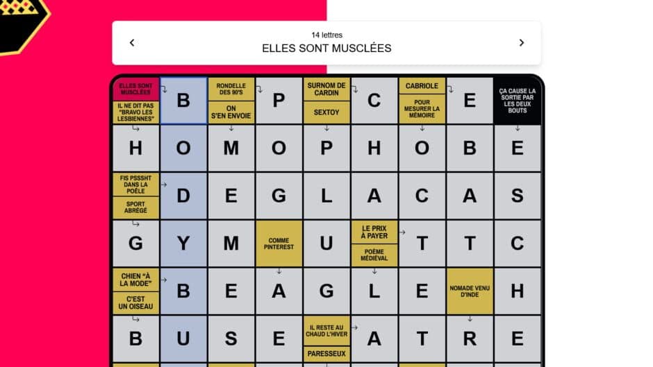 On S’en Grille Une? screenshot