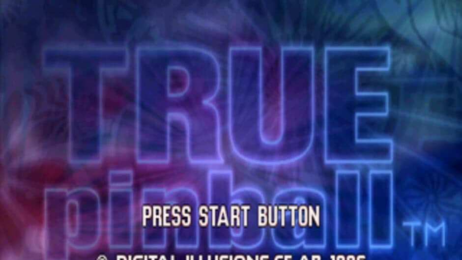 True Pinball screenshot