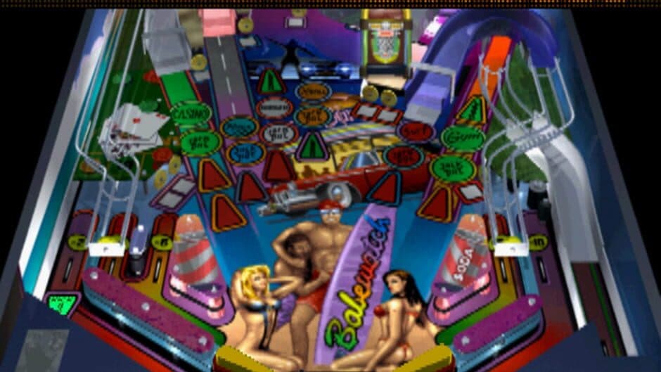 True Pinball screenshot