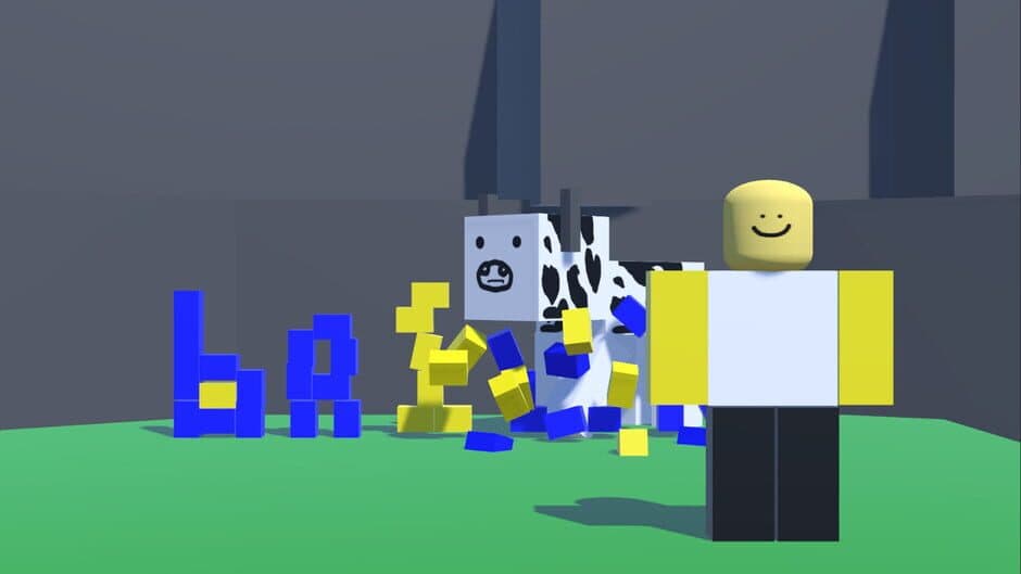 Brick City screenshot