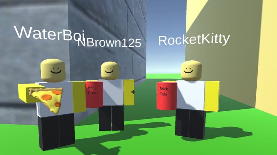 Brick City screenshot