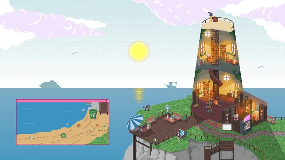 Novel Haven screenshot