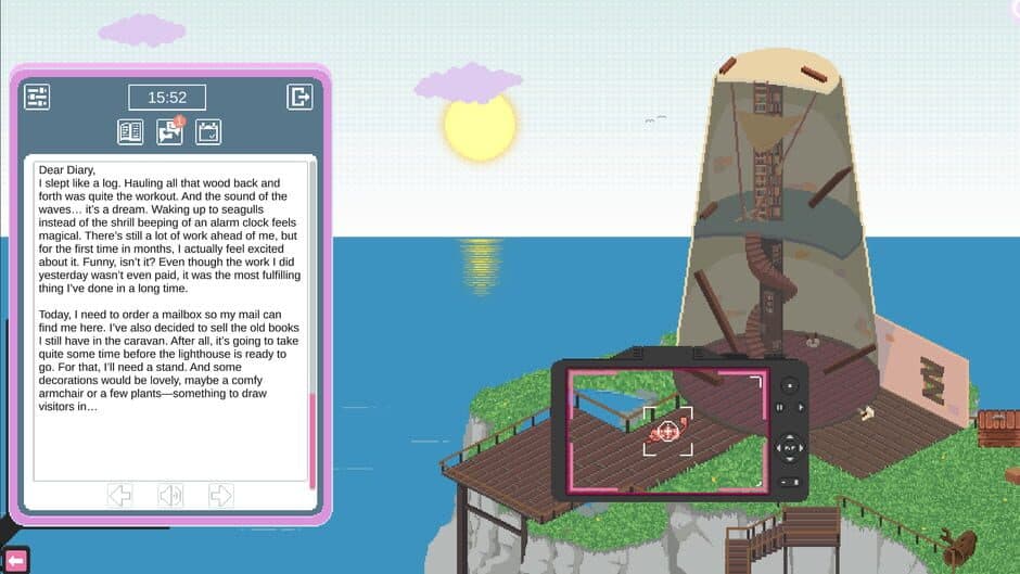 Novel Haven screenshot
