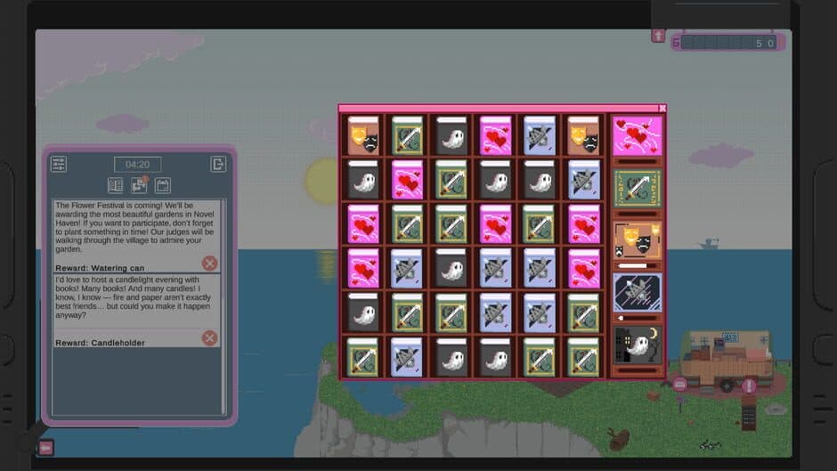 Novel Haven screenshot