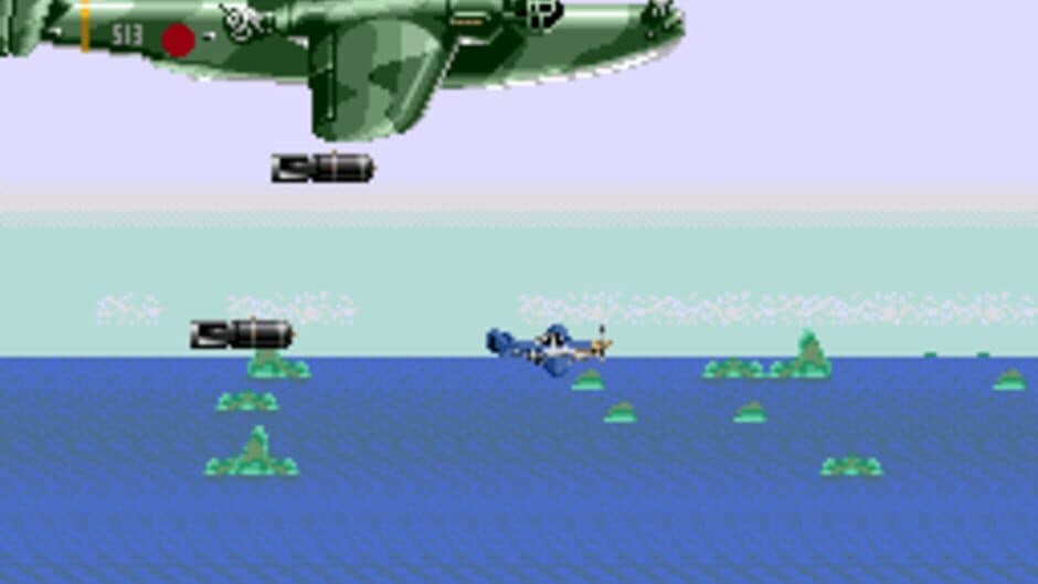 US AAF Mustang screenshot