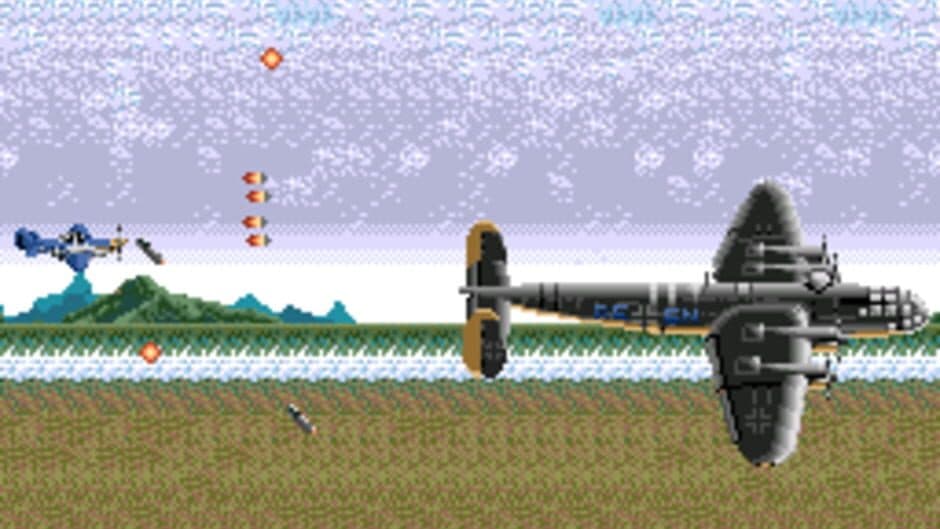 US AAF Mustang screenshot